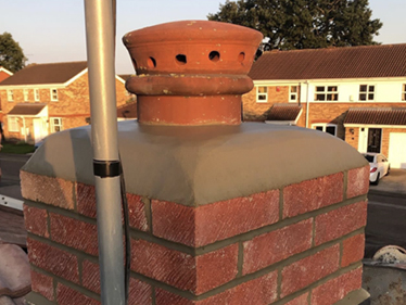 Chimney Repair Image